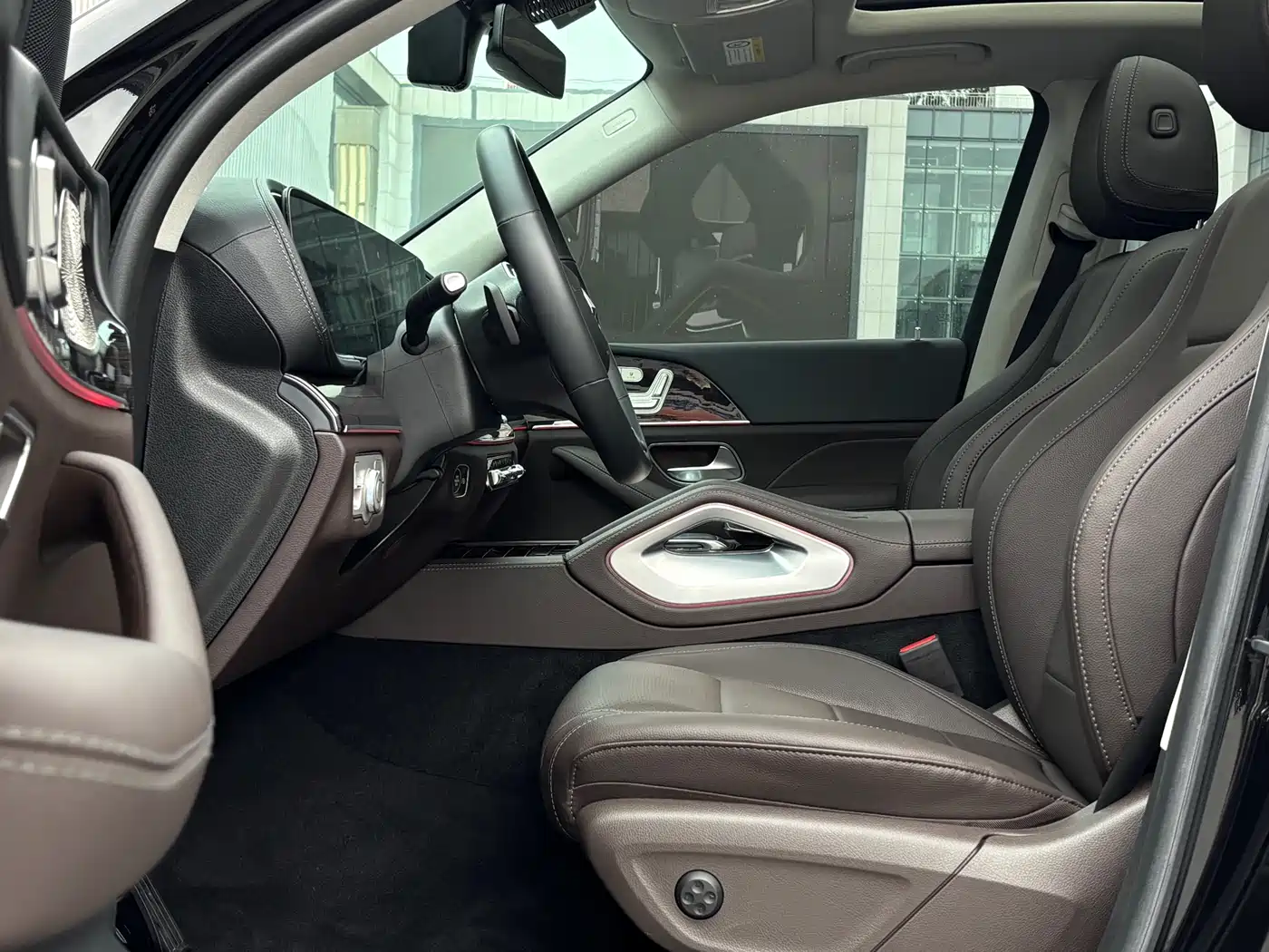 Mercedes-Benz GLE 2022 Facelift GLE 350 4MATIC Fashion фото 8