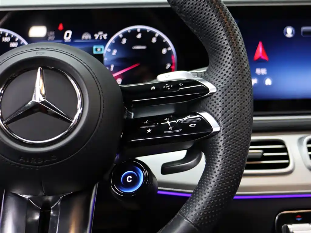 Mercedes-Benz GLE AMG 2024 AMG GLE 53 4MATIC+ фото 14