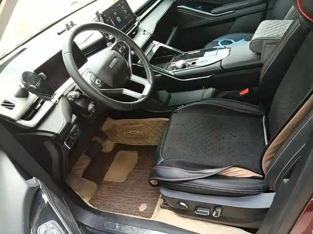 Фото 15 - Haval H6