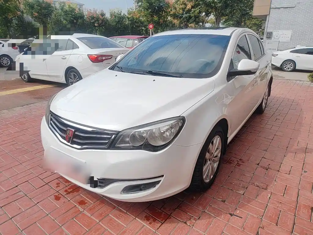 Фото 1 - Roewe 350