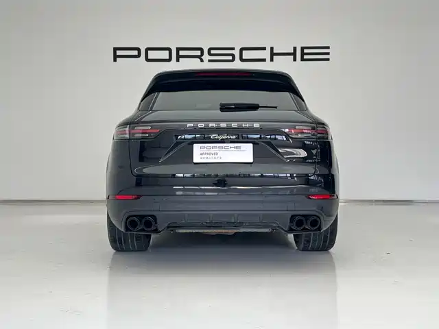 Porsche Cayenne 2019 Cayenne 3.0T — фото 5
