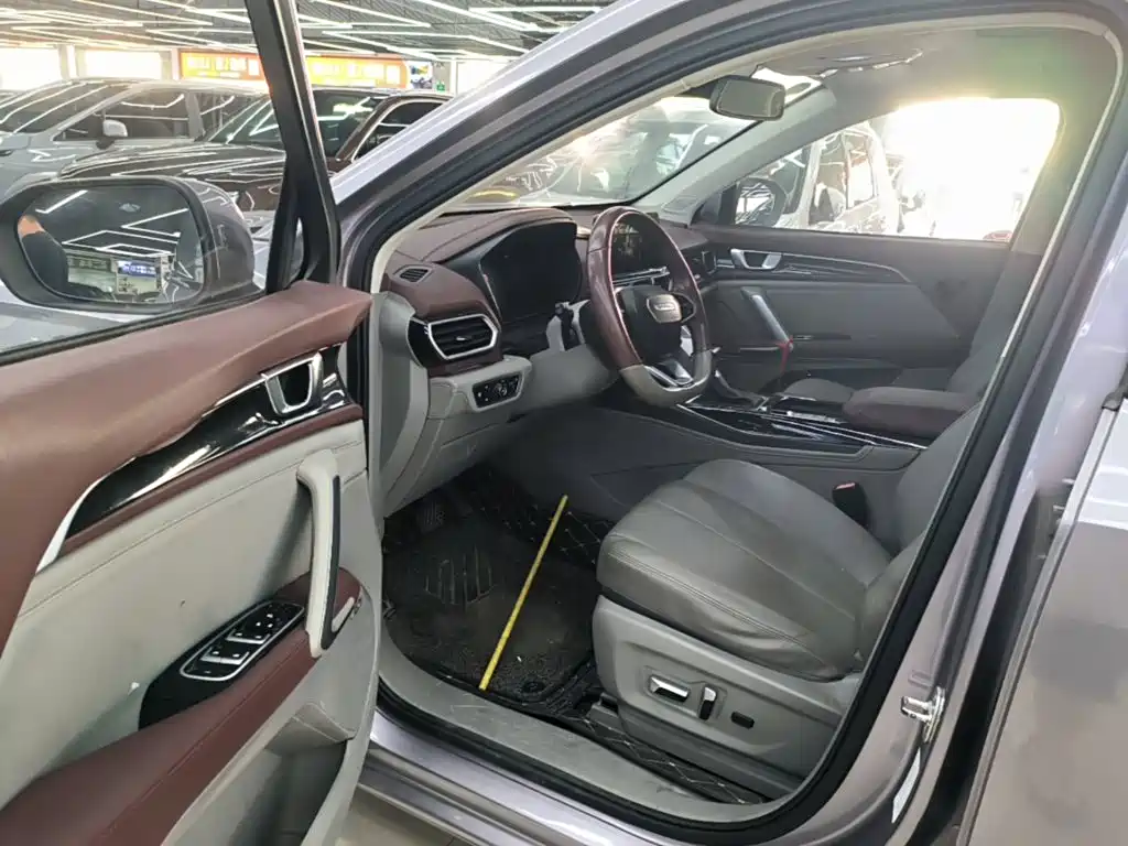 Baojun RS-5 2019 2019 1.5T CVT Intelligent Driving Control Flagship Edition China V