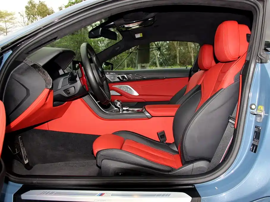 BMW 8 Series 2019 840i Coupe M Sport Package фото 10