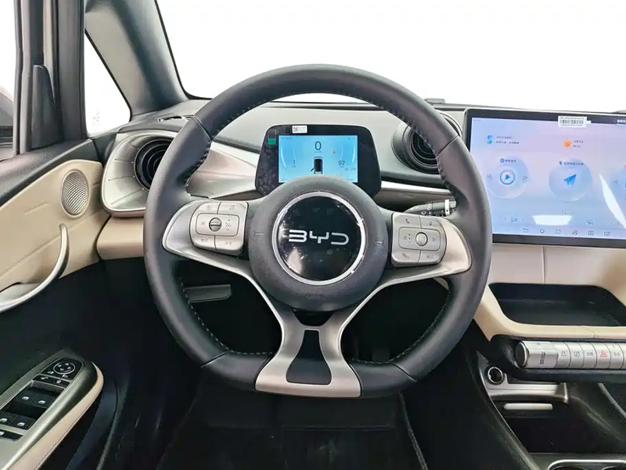 BYD Dolphin 2026 2025 420km Freedom Edition