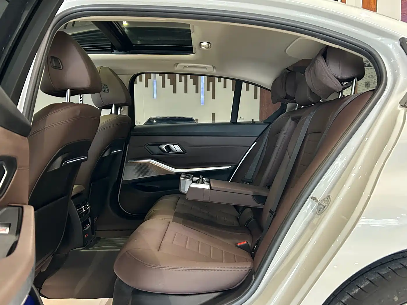 BMW 3 Series 2020 Facelift 325Li M Sport Package фото 19