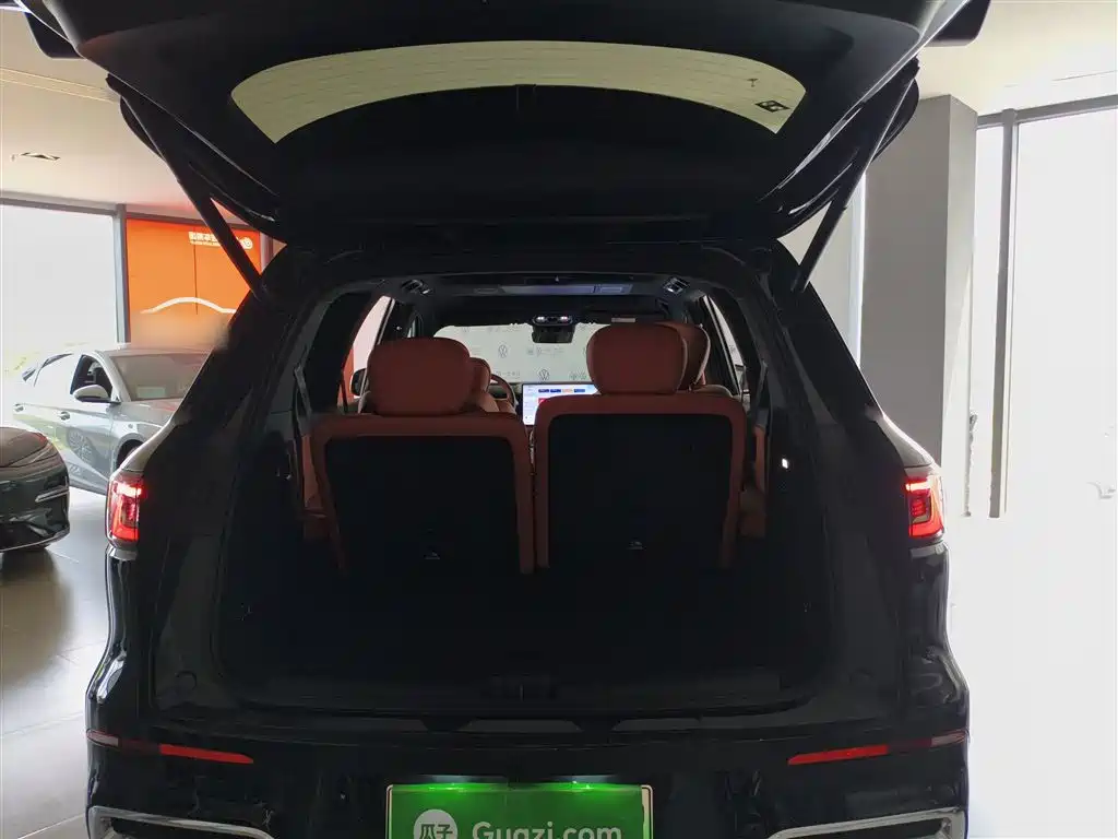 Geely Galaxy Galaxy M9 2025 Base Model фото 19