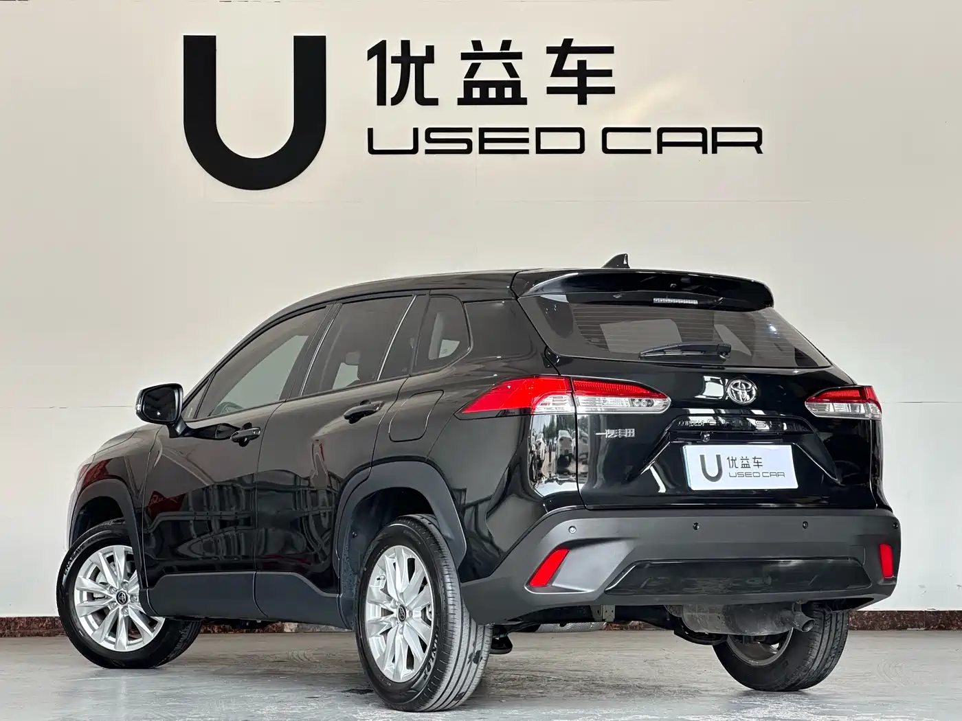 Toyota Corolla Cross 2023 2.0L Pioneer Edition фото 7