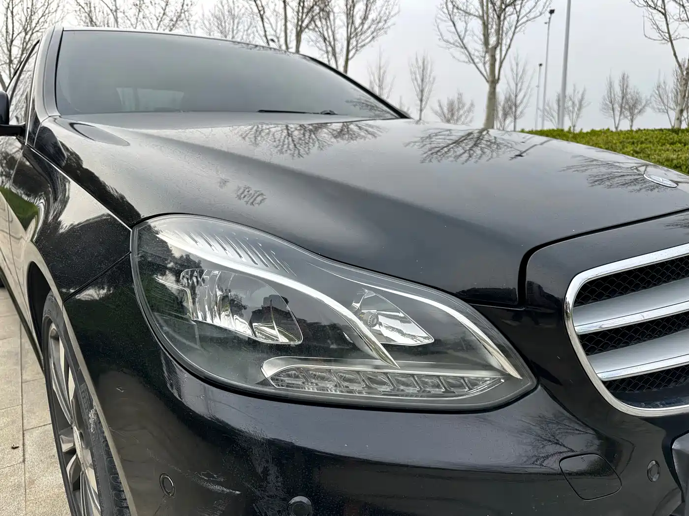 Mercedes-Benz E-Class 2014 Facelift E 260 L Sport фото 18