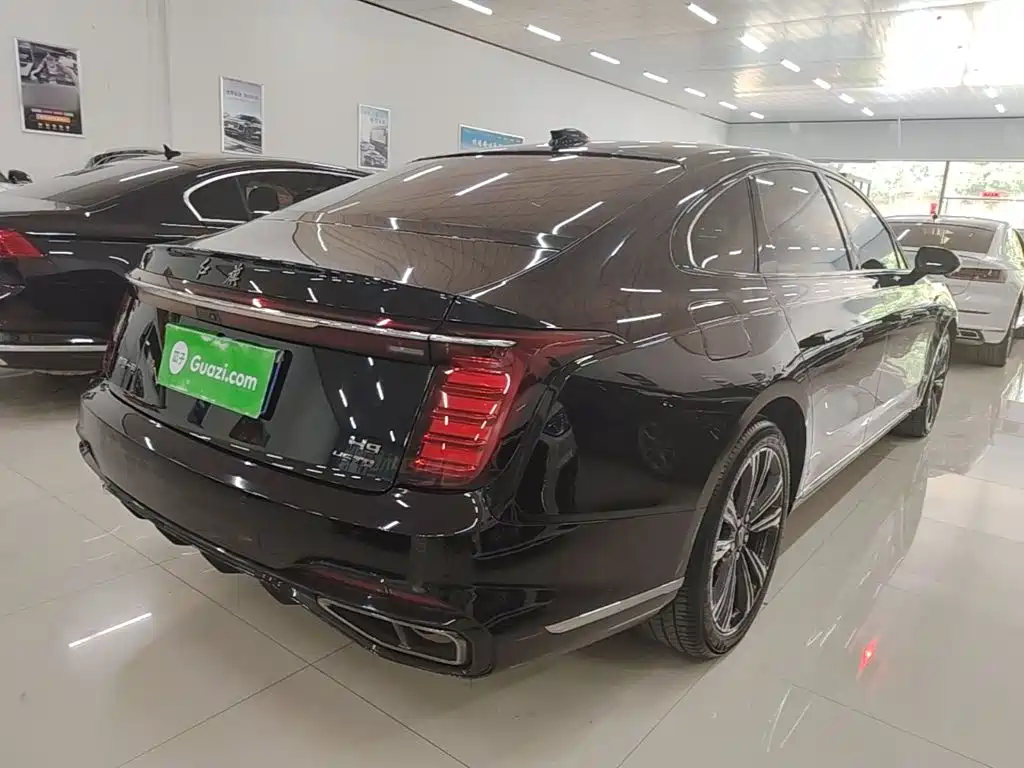 Hongqi H9 2025 2024 2.0T Qi Enjoy Private Fashion Edition