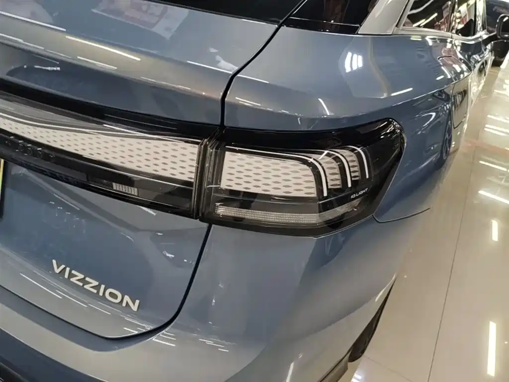 Volkswagen ID.7 VIZZION 2024 PRO фото 8
