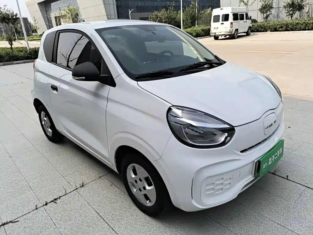 Фото 4 - Roewe Kaiwei CLEVER