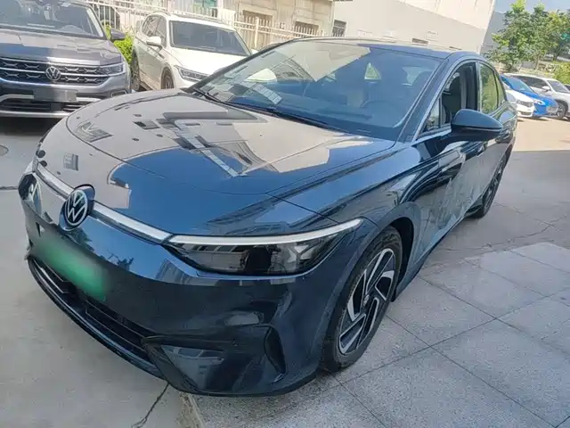  Volkswagen Volkswagen ID.7 VIZZION 2024 Launch Edition