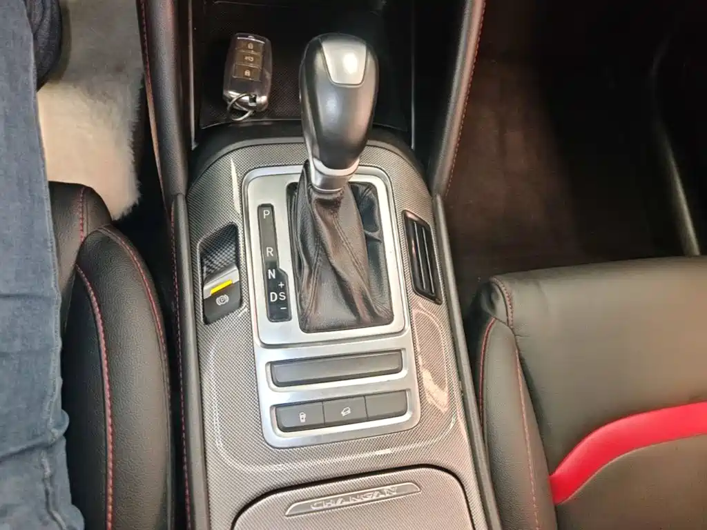 Changan CS55 2018 2017 1.5T Automatic Dynamic Edition