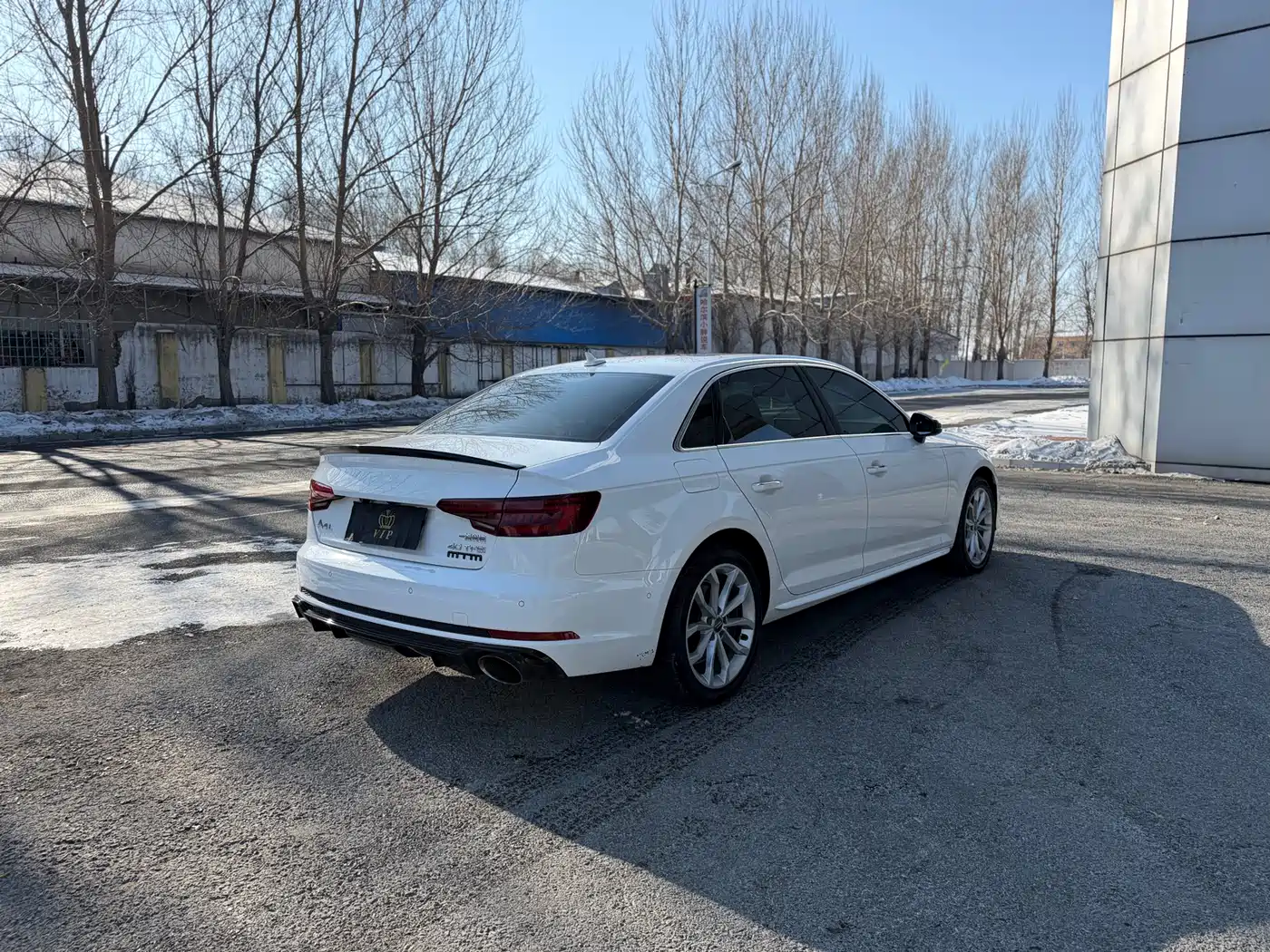 Audi A4L 2019 40 TFSI Fashion (China VI) фото 5