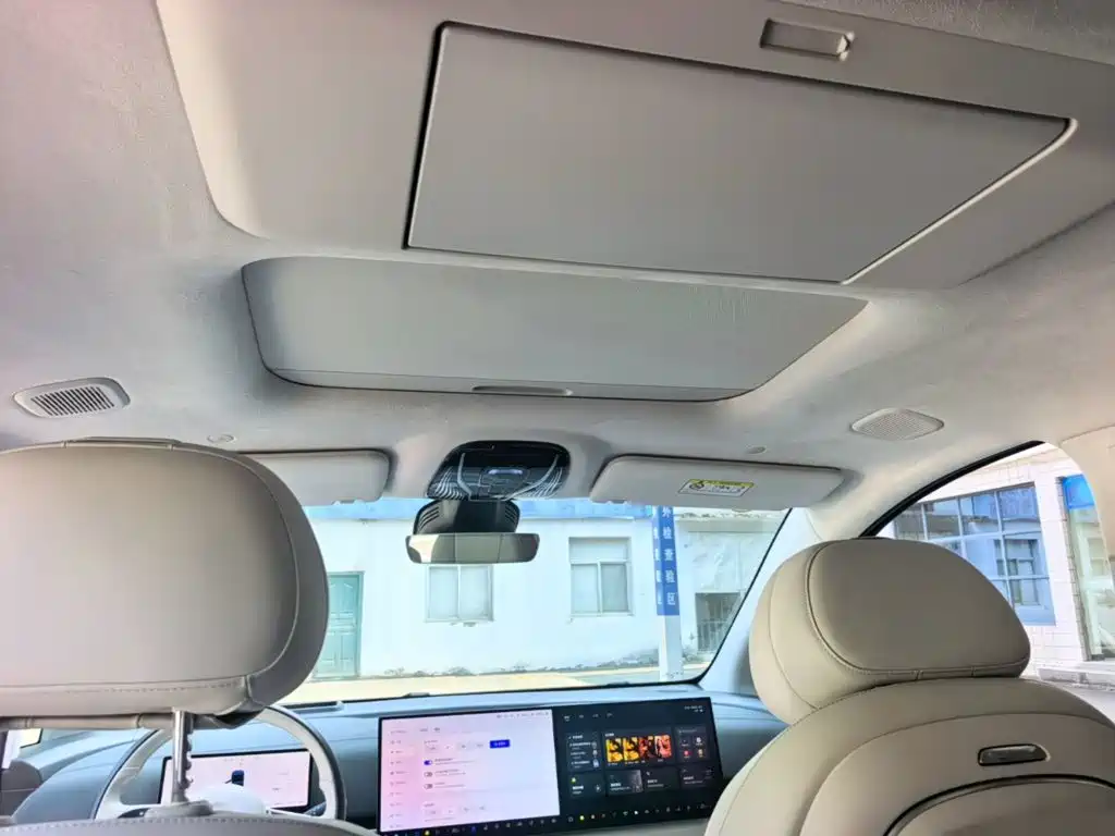 Voyah Auto Voyah Dreamer 2025 2025 PHEV AWD Flagship Kunpeng Edition