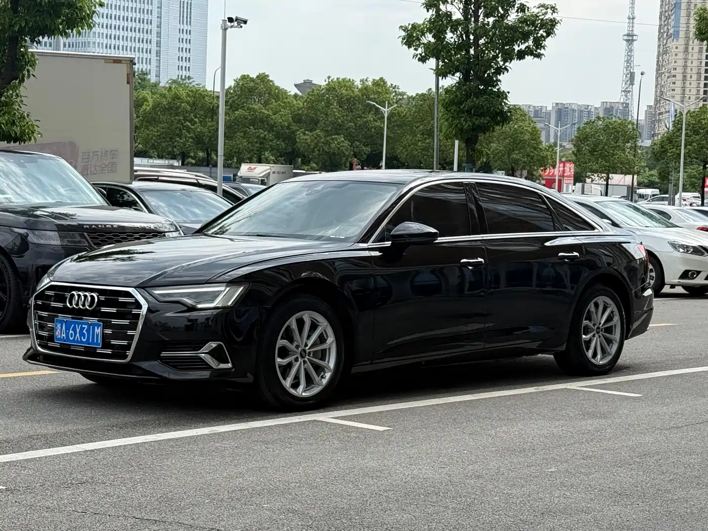 Audi A6L 2023 40 TFSI Luxury Elegance