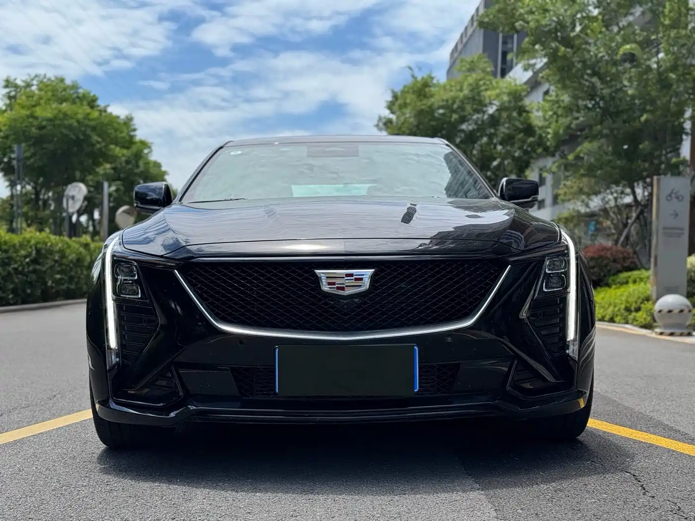 Cadillac CT5 2024 28T Platinum Edition фото 2