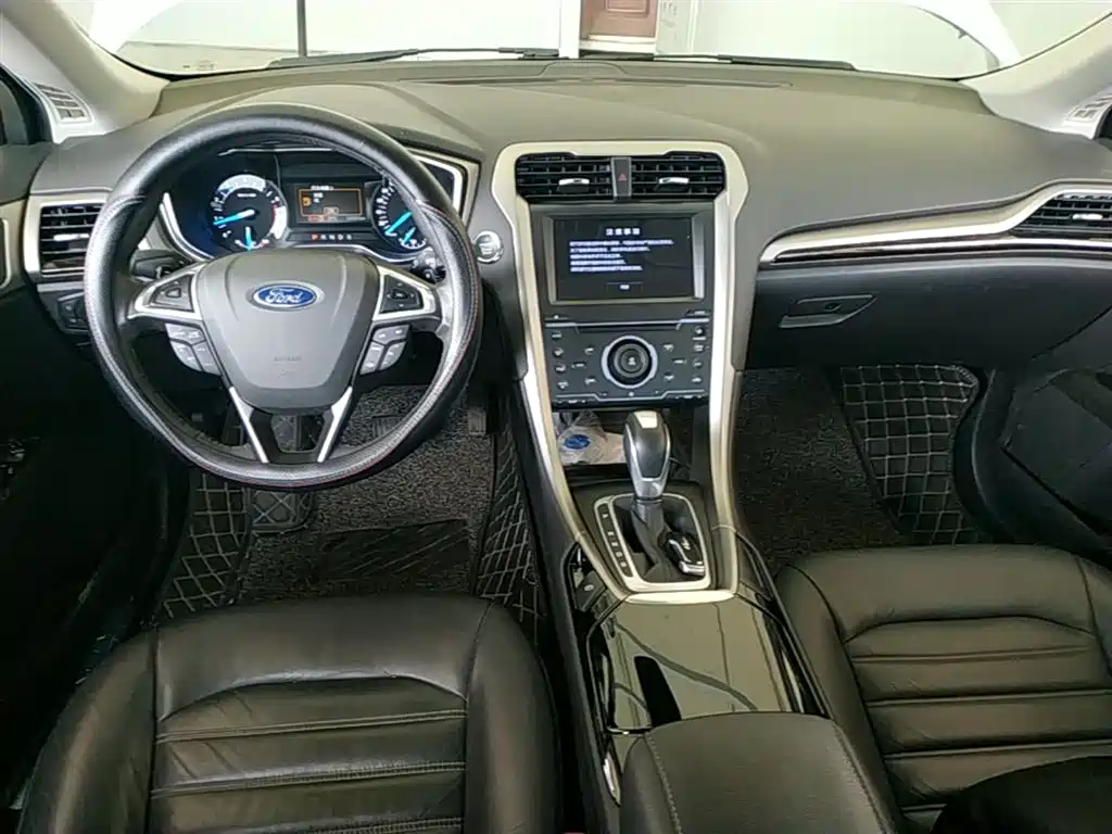 FORD MONDEO