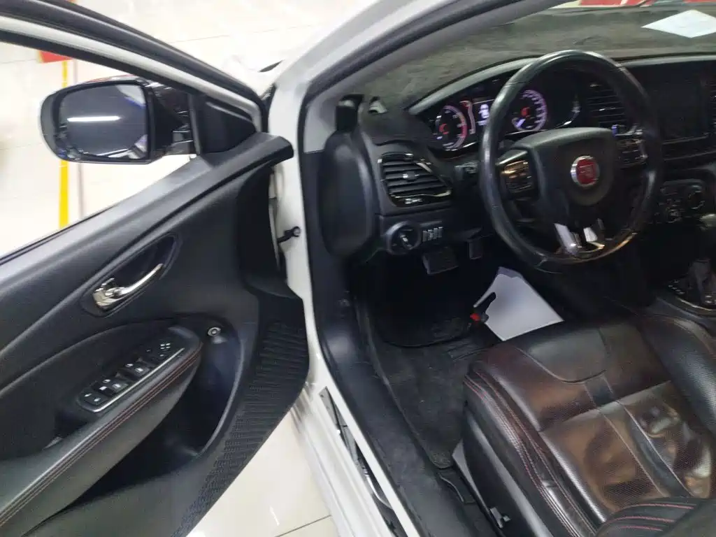 Fiat Ottimo 2014 2014 1.4T Sport