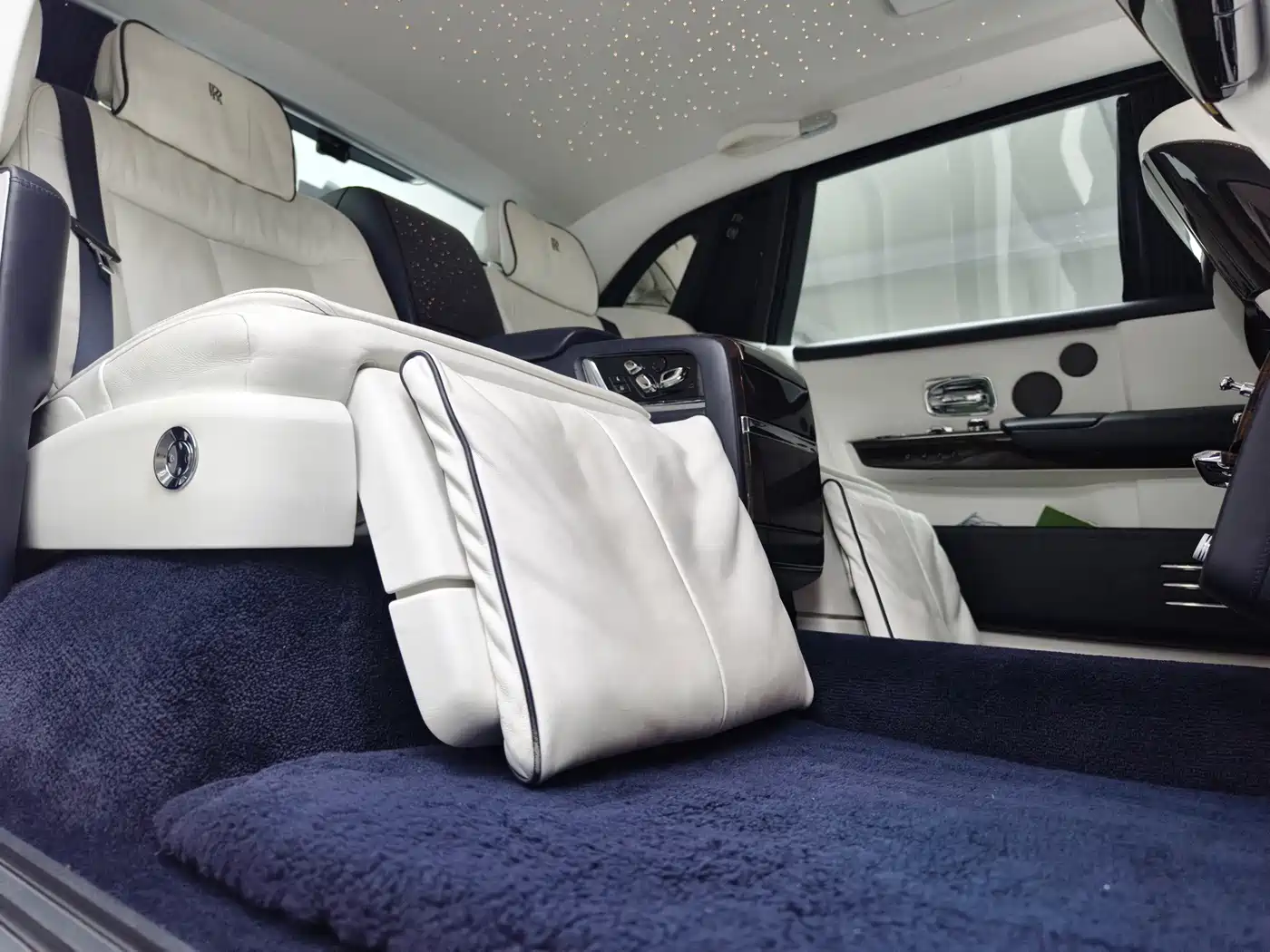 Rolls-Royce Phantom 2018 2018 6.7T Long Wheelbase Version