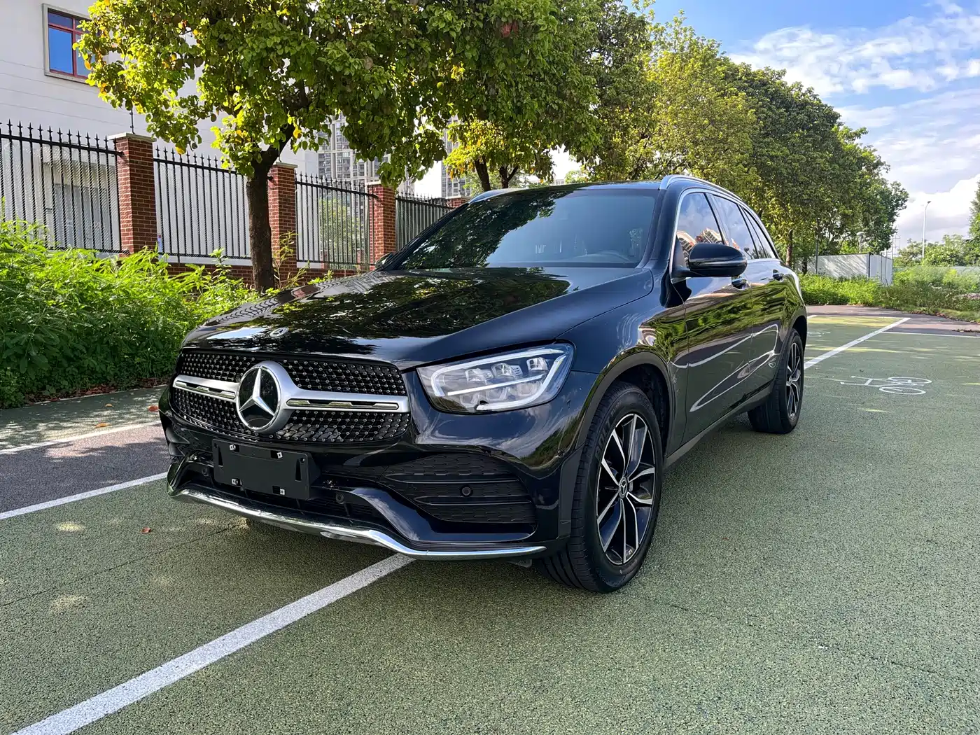 Mercedes-Benz GLC 2021 GLC 260 L 4MATIC Luxury