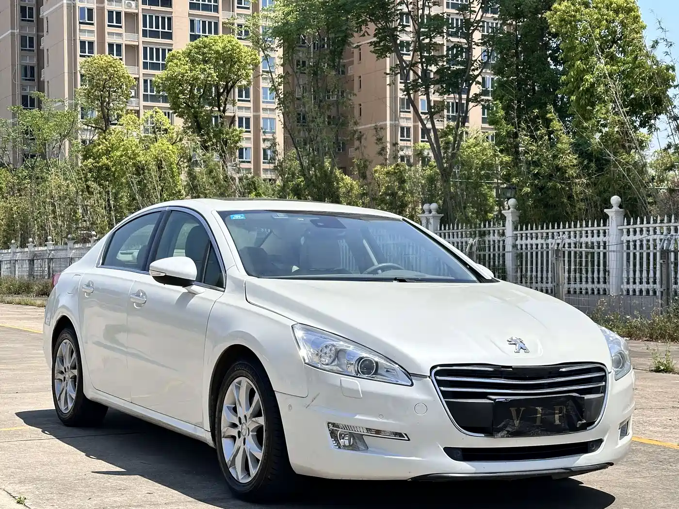 Peugeot 508 2012 2011 2.3L Automatic Flagship