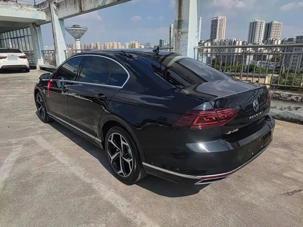 Volkswagen Magotan 2026 2026 Model 30 Million Special Selection 380TSI DSG Luxury