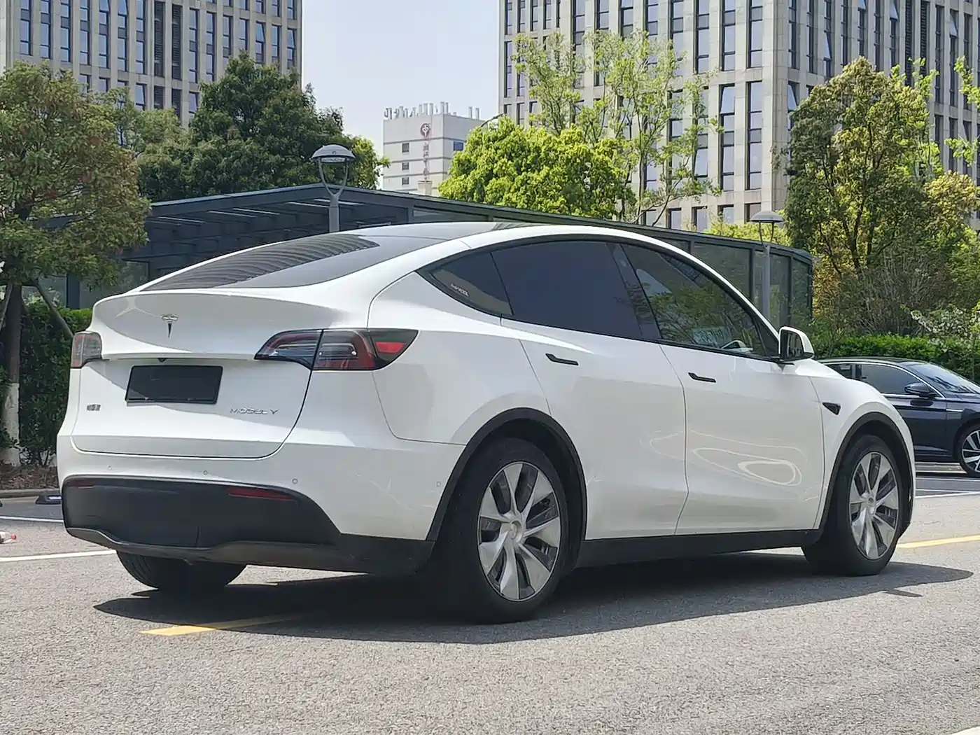TESLA MODEL Y