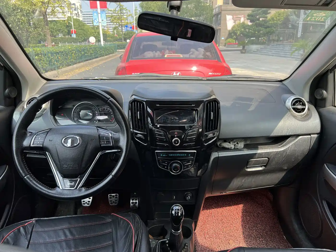 Great Wall M4 2014 2014 1.5L Manual Comfort