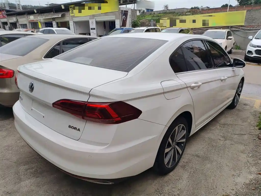 Volkswagen Bora 2020 1.5L Automatic Comfort фото 7