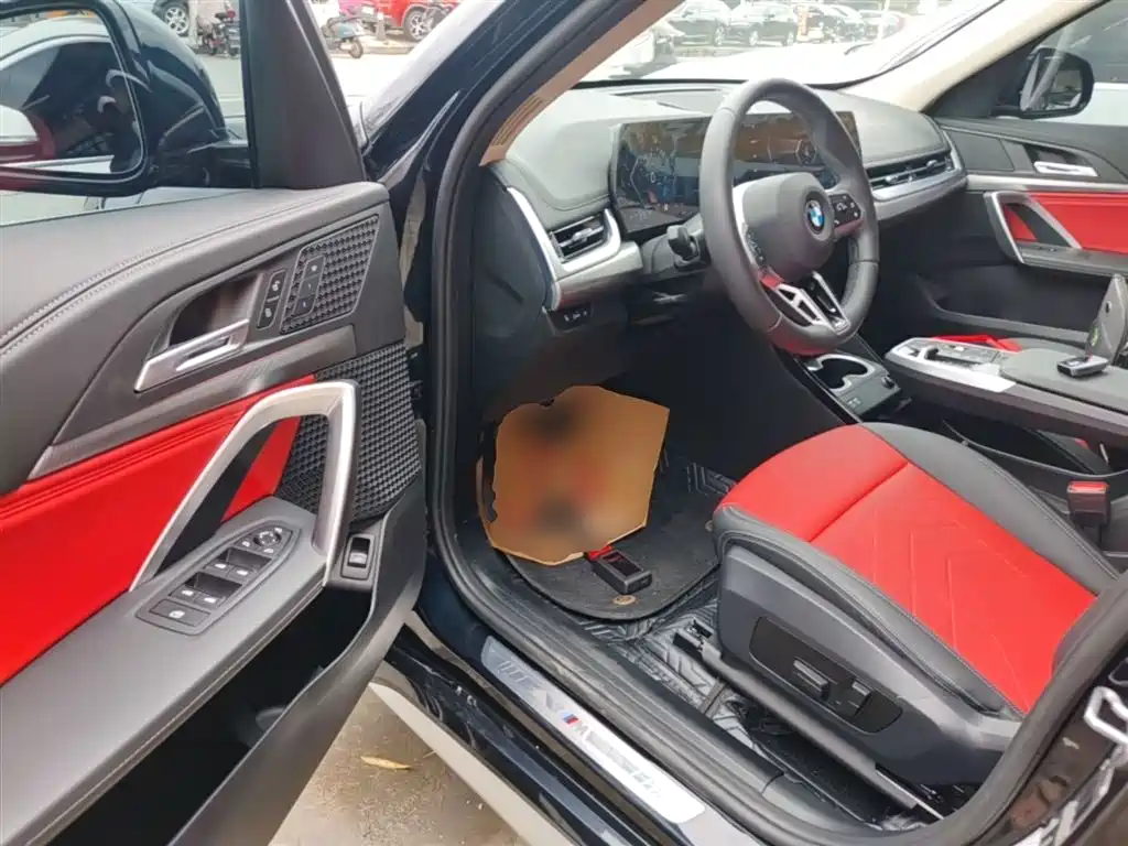 BMW X1 2023 sDrive25Li M Sport Package фото 16