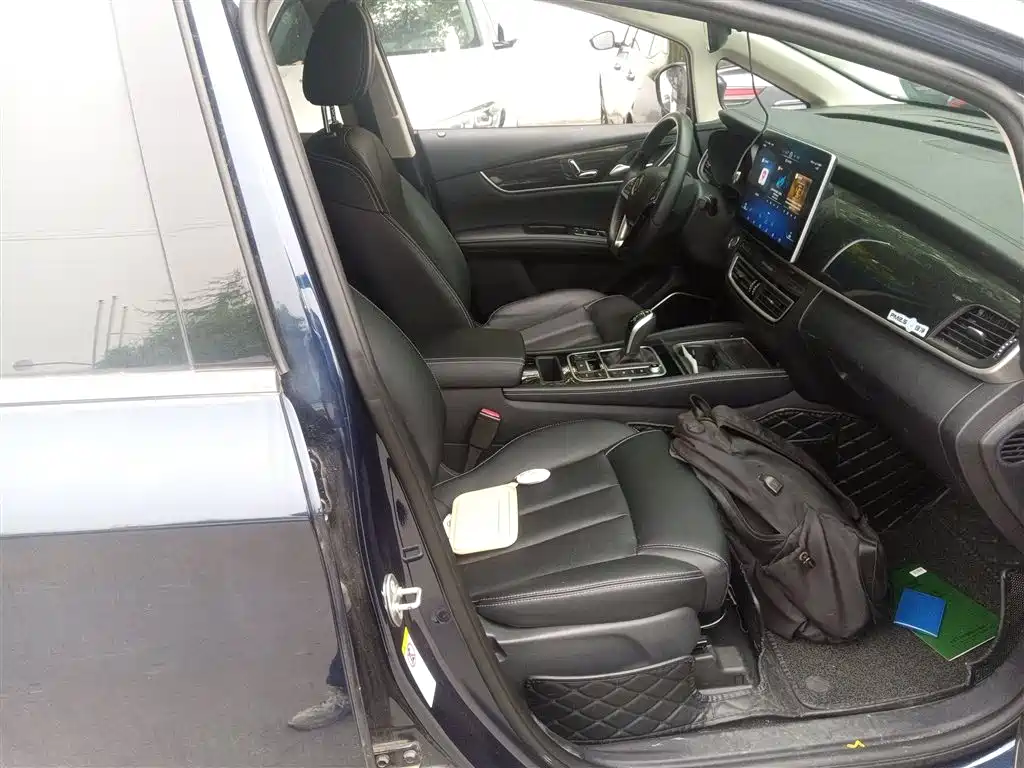 BYD Song MAX 2019 1.5T Auto Smart Connect Dynamic 7-seater China V фото 20