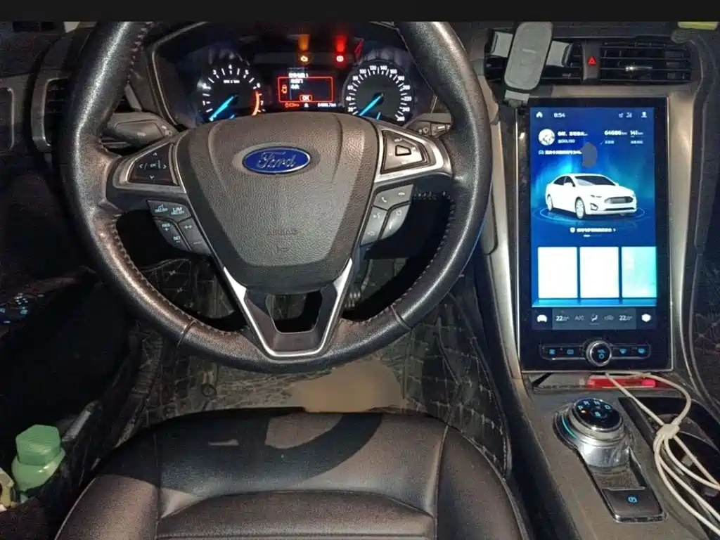 FORD MONDEO
