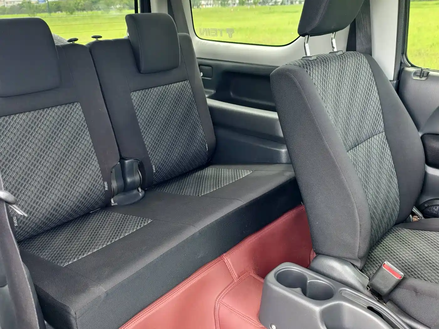 Suzuki Jimny (Import) 2016 2015 1.3 AT JLX Navigation Edition