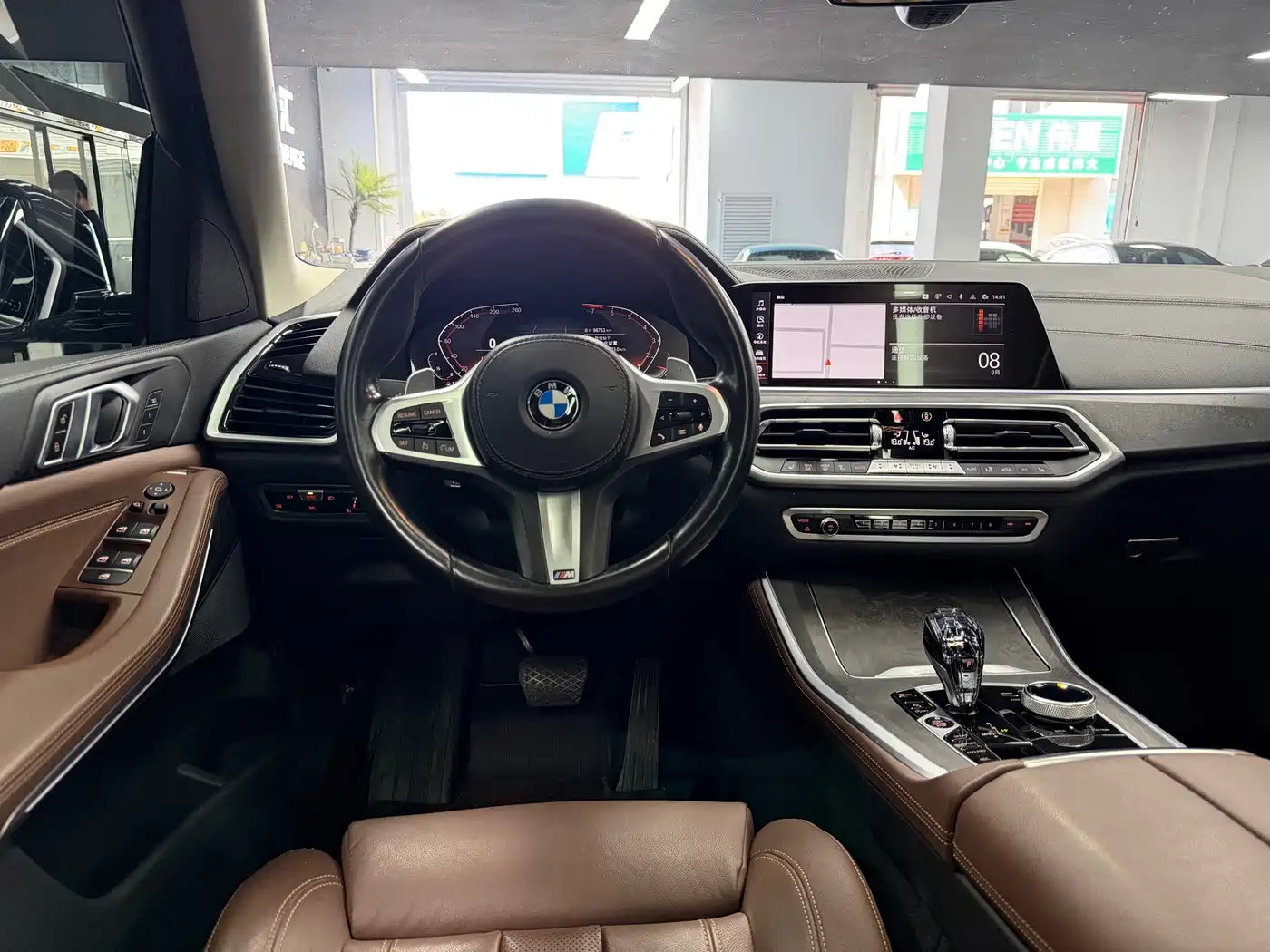BMW X5 (Import) 2022 2022 xDrive30i M Sport Package