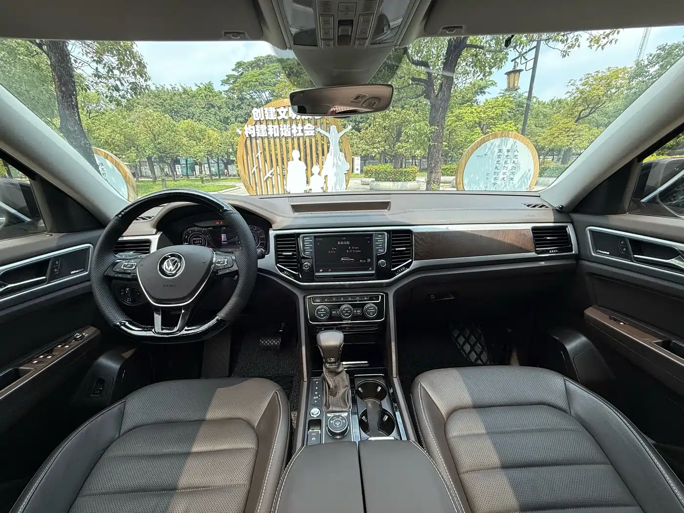 Volkswagen Teramont 2017 2017 530 V6 4WD Flagship Edition