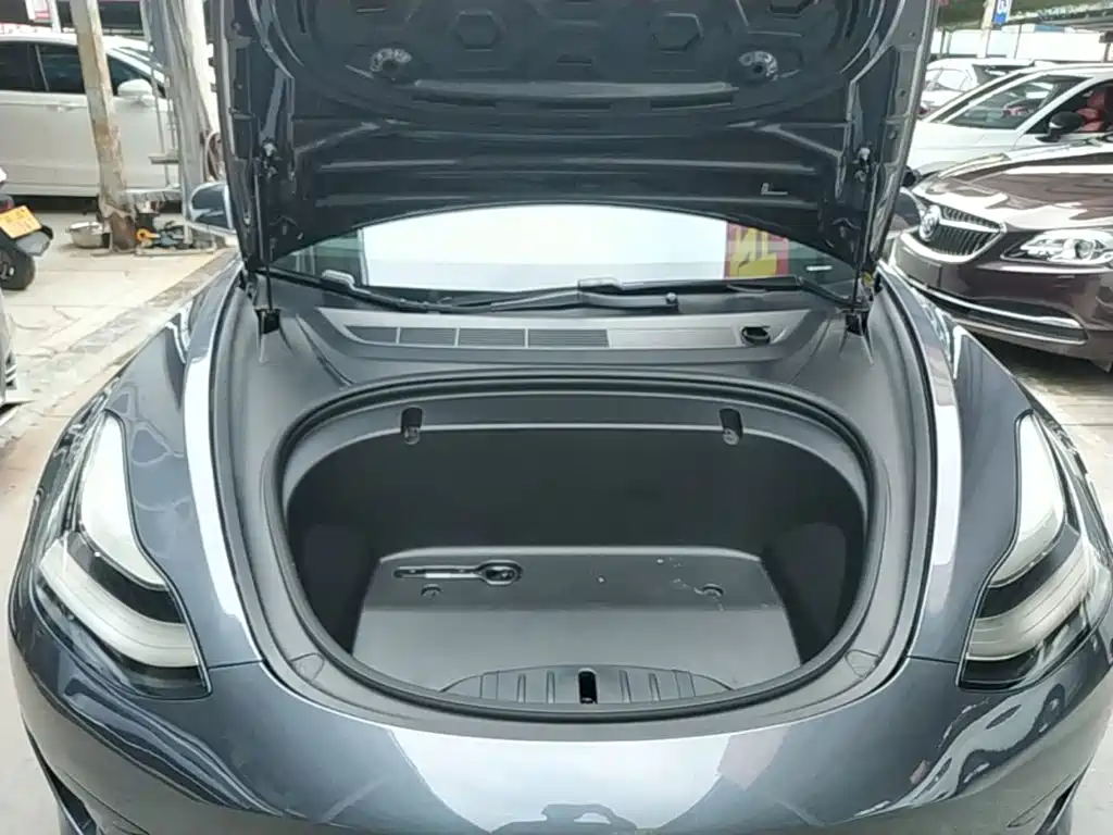 Tesla Model 3 2020 2020 Standard Range Rear-Wheel Drive Upgrade