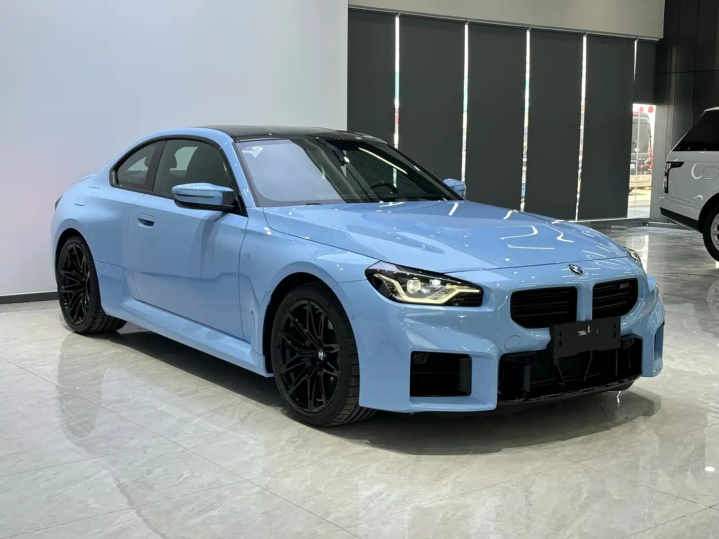 BMW M2 2024 M2 фото 3