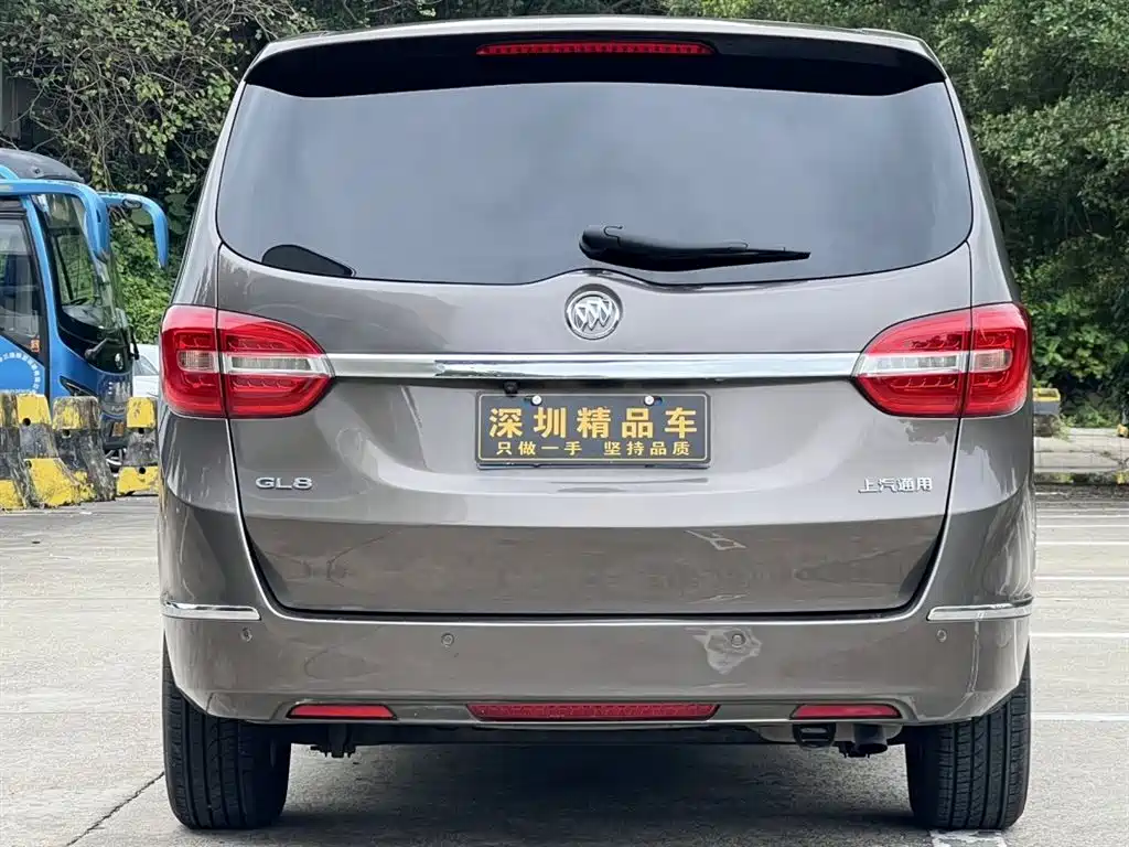 Buick GL8 2014 2.4L CT Luxury Business Comfort фото 5