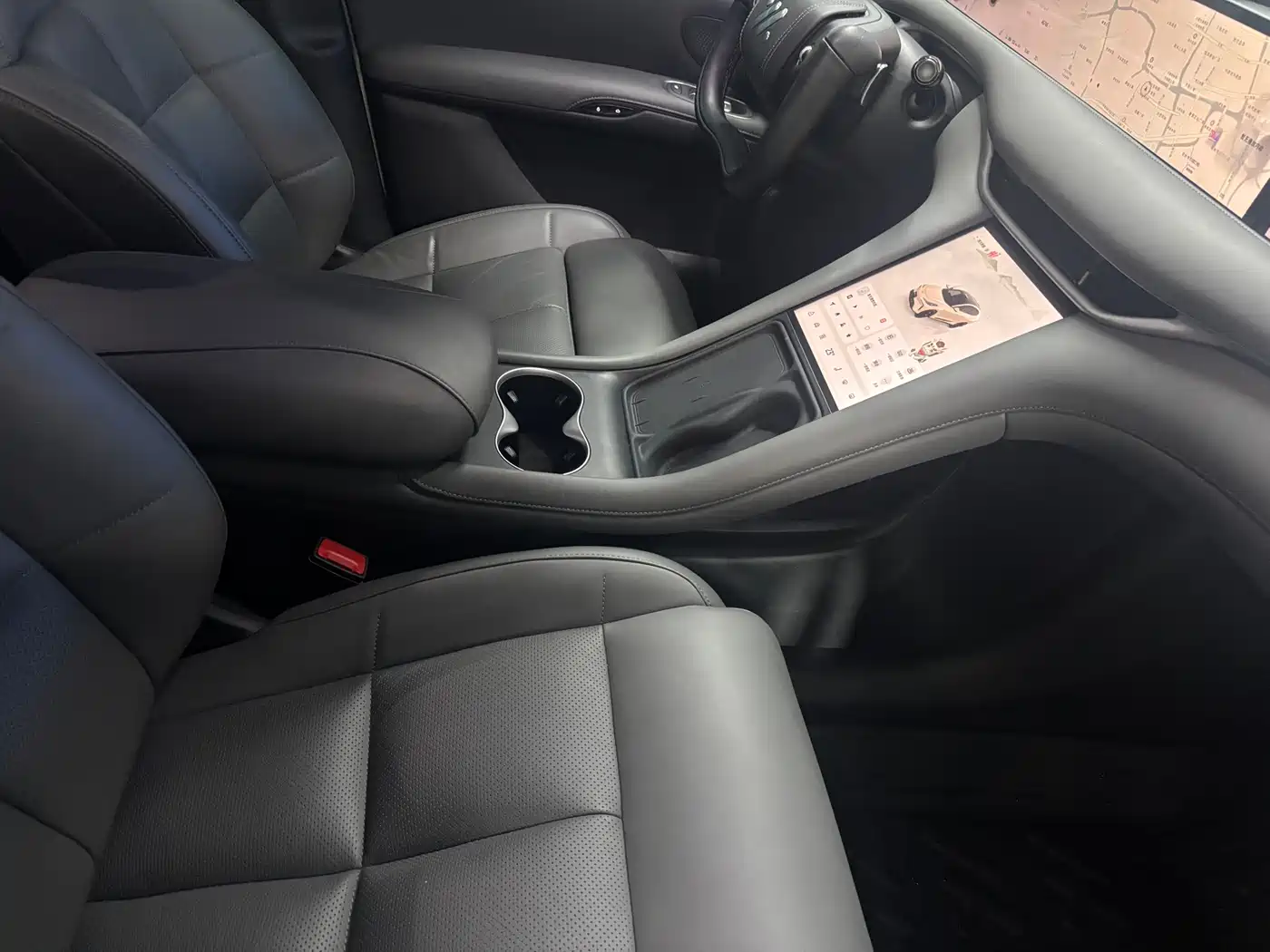 ZHIJI AUTOMOBILE ZHIJI LS6