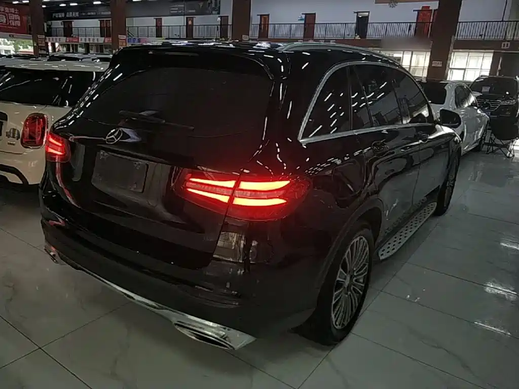 Mercedes-Benz GLC 2016 GLC 200 4MATIC фото 7