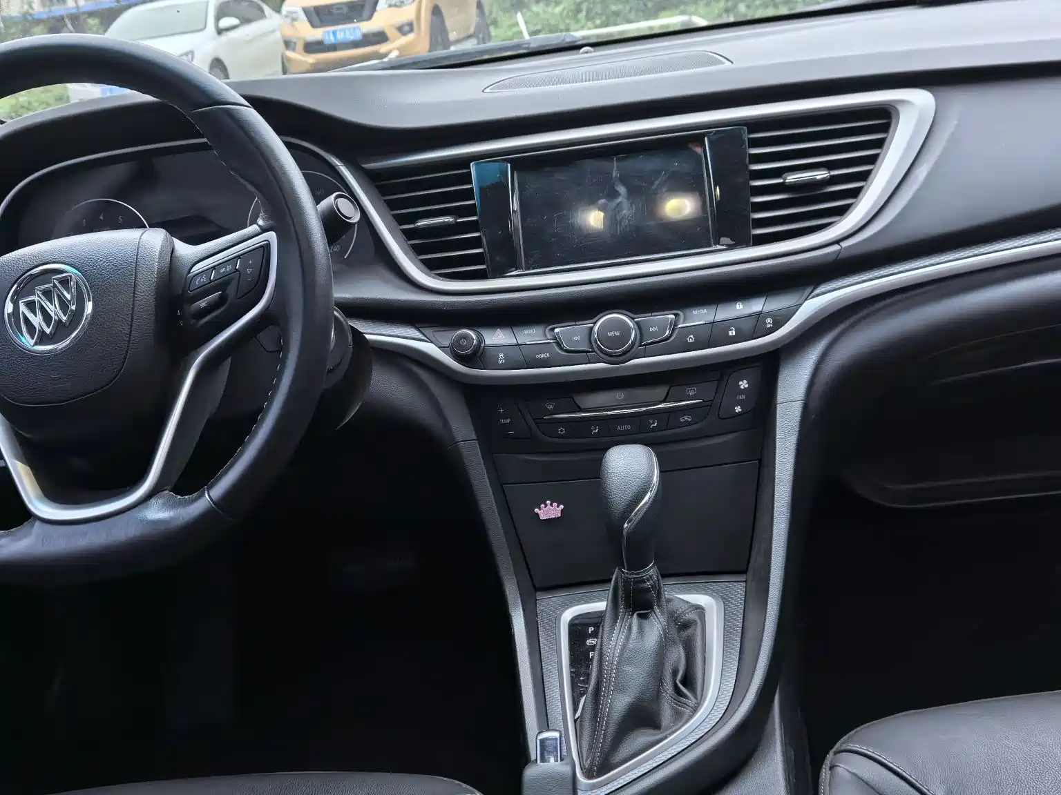 Фото 15 - Buick Excelle