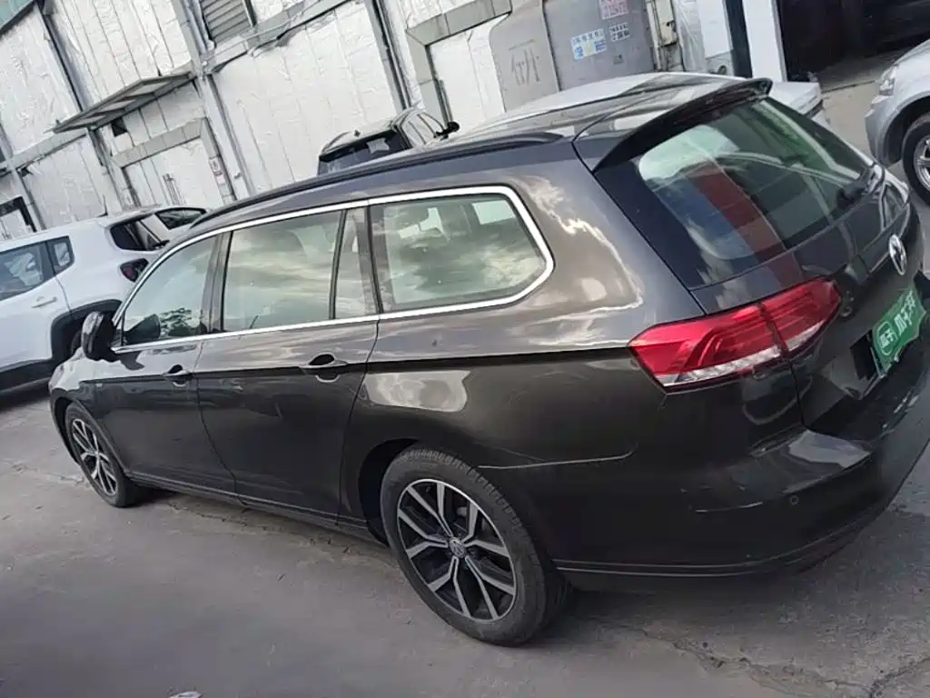 Volkswagen Weilan 2018 2017 280TSI 2WD Comfort Edition