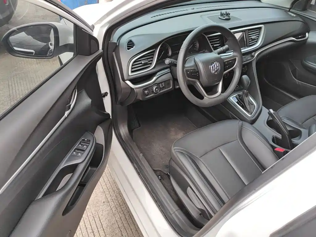 Buick Excelle 2022 2021 Facelift Exemplar 1.5L Auto Elite