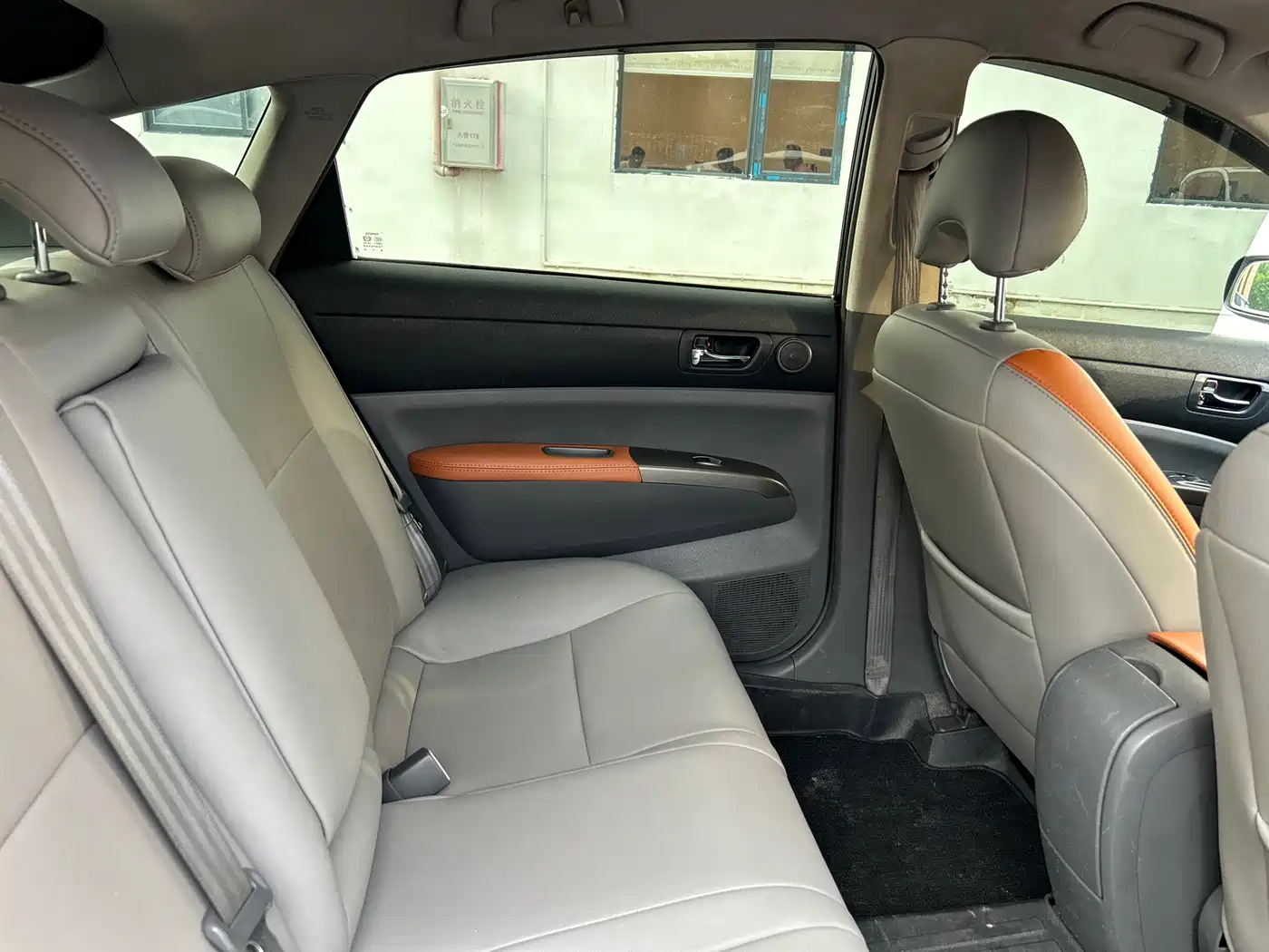 Toyota Prius 2007 2006 1.5L Leather Navigation Edition