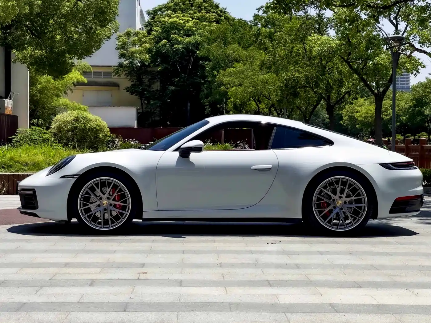 Porsche 911 2020 Carrera 3.0T фото 3