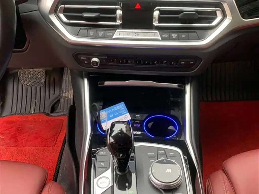 BMW 3 Series 2022 320i Sport Package фото 14