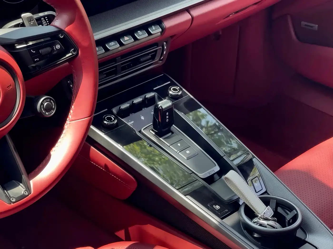 Porsche 911 2020 Carrera 3.0T фото 11