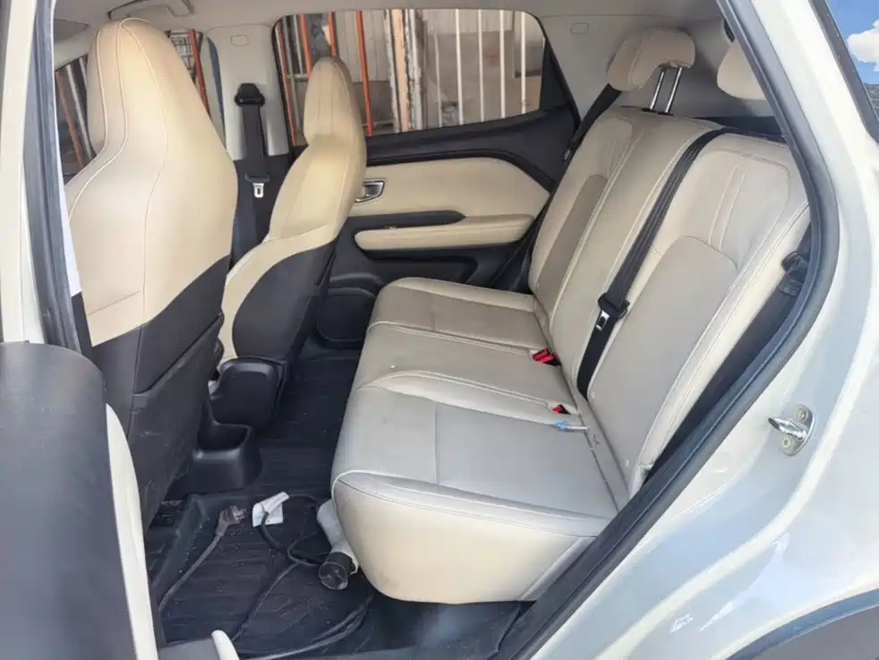 Wuling Motors Wuling Binguo PLUS 2024 2024 Model 330km 5-Seater