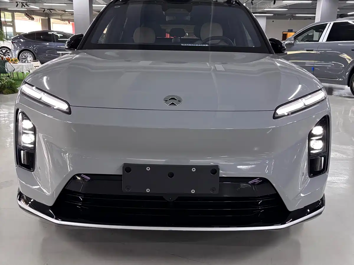 2026 NIO ES6